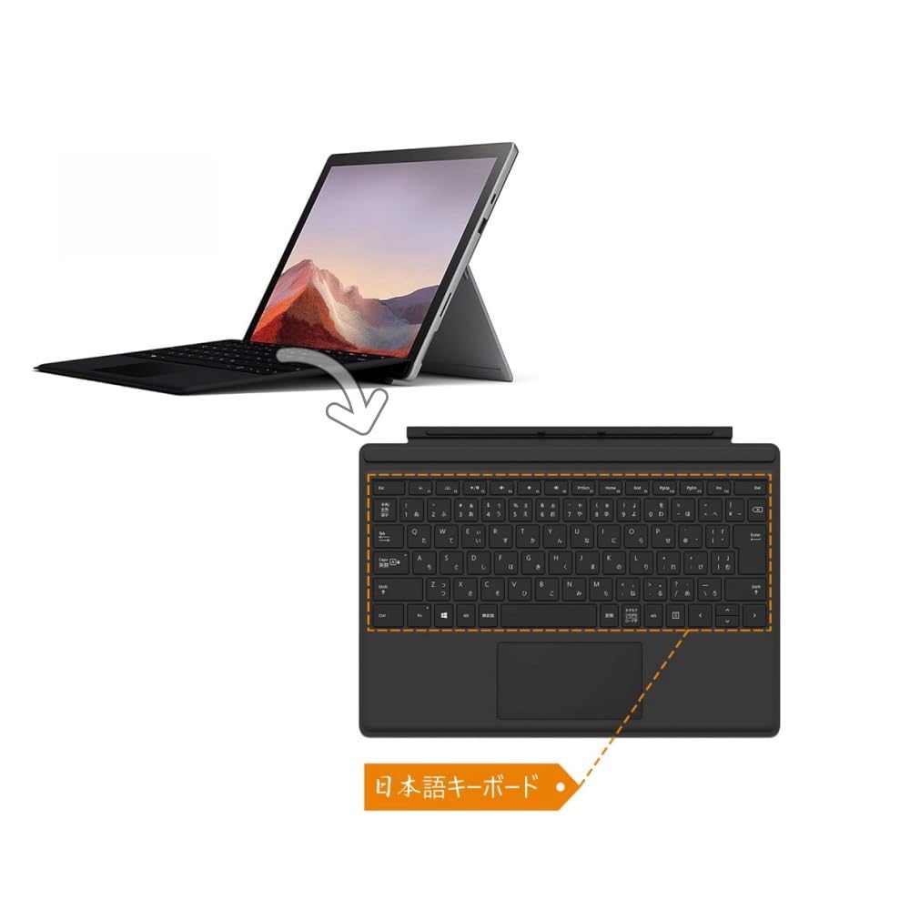 Amazon.co.jp: 【整備済み品】マイクロ ソフト ノートパソコン Surface